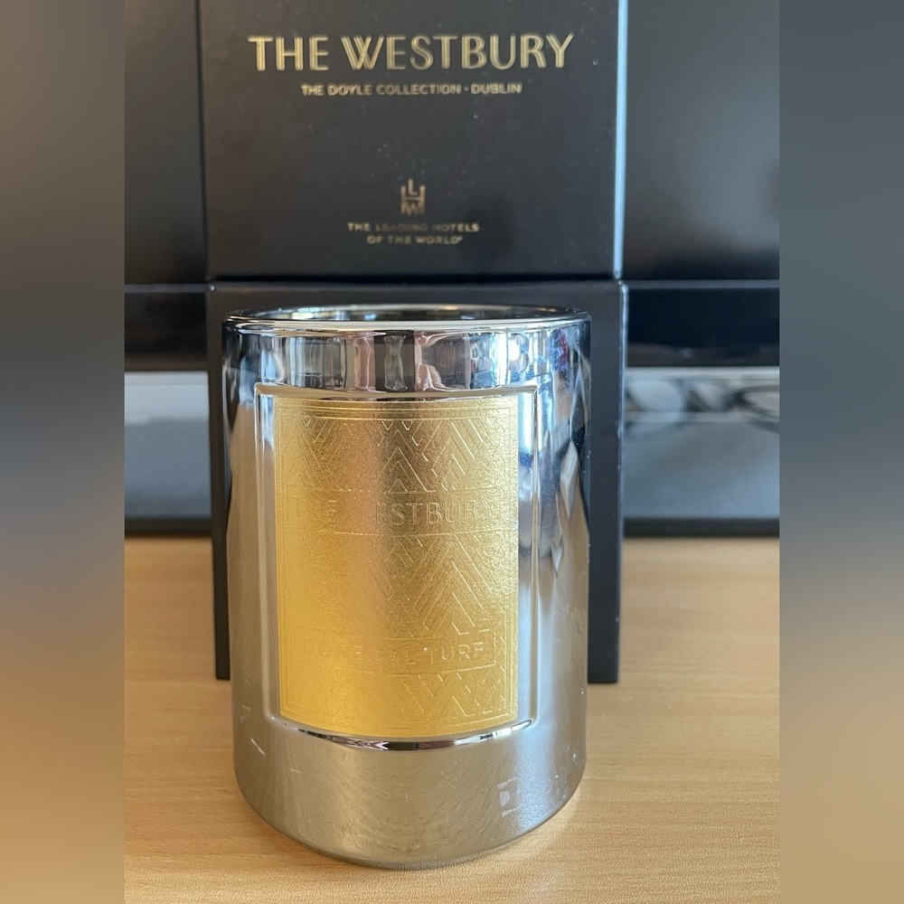 NIB Dublin Luxury Scented Limited Editon Candle - Picture 2 of 12